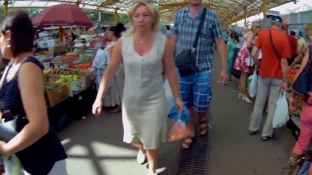 ОДЕССА, идём на ПРИВОЗ, смотреть обязательно...