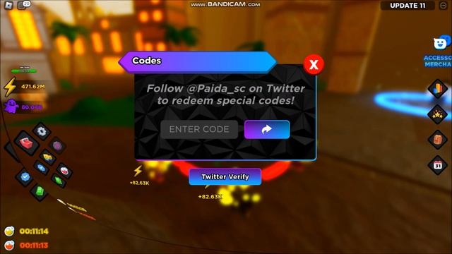 NEW UPDATE CODES [UPD 11] Anime Souls Simulator ROBLOX | ALL CODES | 7 APRIL 2023 смотреть онлайн