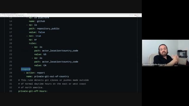 SecDevOps & LimaCharlie: Automating and auditing of Github access.