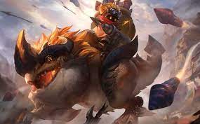 Знающий свое ремесло в Mobile legend