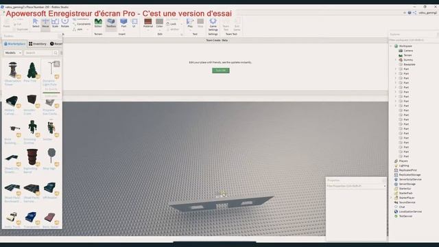 How To Make A House On Roblox Studio (Part1) ! смотреть онлайн