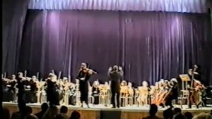 А.Шувалов - Адажио из скрипичного концертино