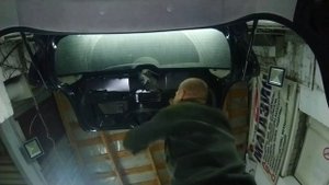 Ставим Android и камеру на Peugeot 308 SW