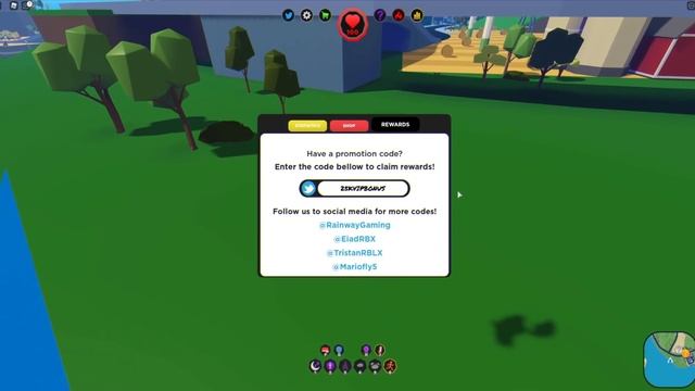 ALL *14* NEW SECRET OP CODES! Roblox Power Simulator 2 Codes смотреть онлайн