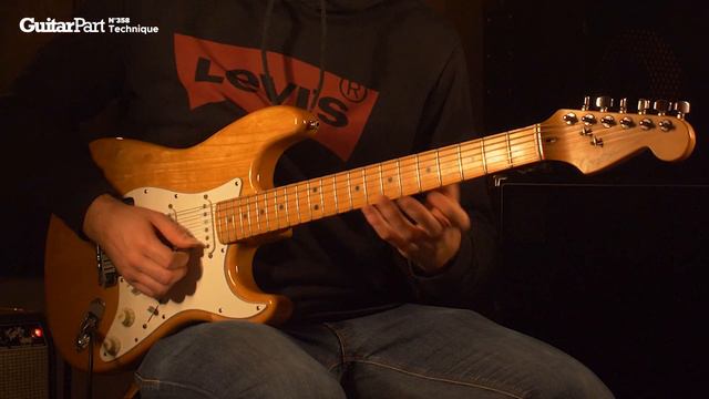 5 exos pour bien s’échauffer partie 2 - Alex Koneski - Guitar Part 358 смотреть онлайн