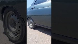 ваз 2110. 2007 года