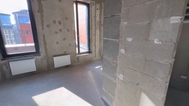Квартира с террассрй в ЖК Белый Остров Спб