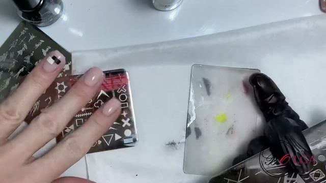 Система гель-лаков Olari. Креативный дизайн ногтей. смотреть онлайн