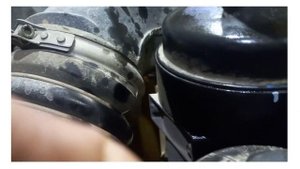 Мерседес актрос замена масла, фильтр.