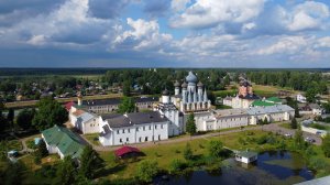Тихвинский Богородичный Успенский монастырь