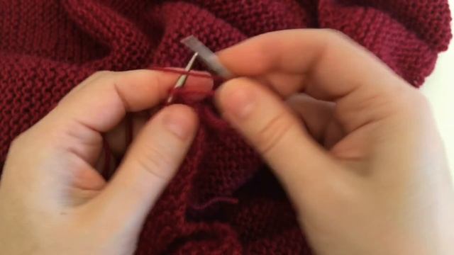 Как связать полукруглую шаль спицами. Ажурная кайма. МК. Вяжем вместе. смотреть онлайн