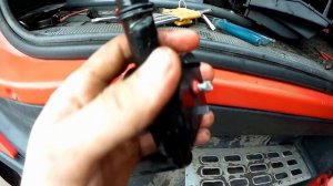 Салонный радиатор печки Вольво ФШ замена уплотнительных колец,вентилятор.Cabin heater radiator Volv