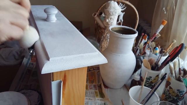 Как обновить старую мебель.М.К. смотреть онлайн