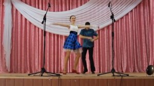 Танец  Королева красоты