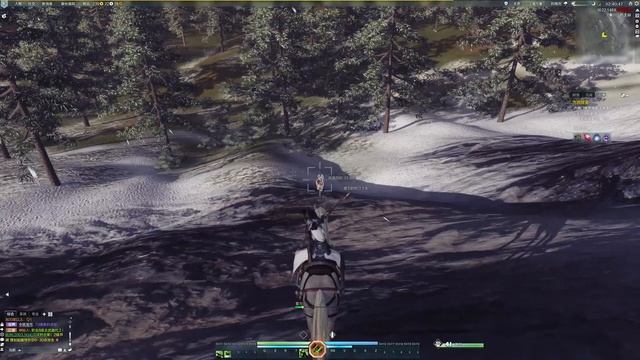 Moonlight Blade Beta Snow Area Deer Hunter Simulator 1440p смотреть онлайн