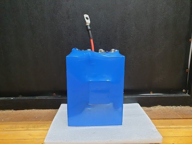 LiFePo4 аккумулятор. Ещё мощнее и компактнее? Запросто! смотреть онлайн