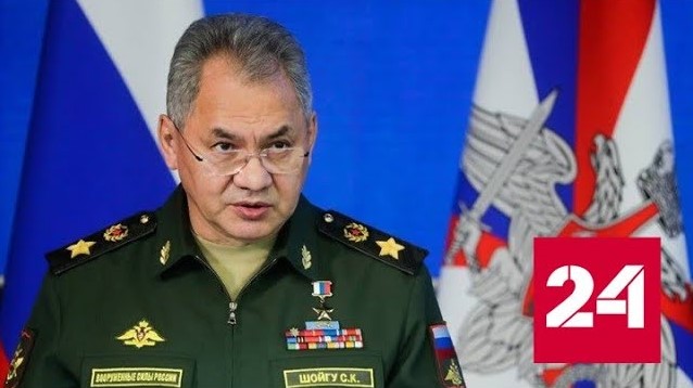 Шойгу поздравил представителей суворовских училищ - Россия 24 