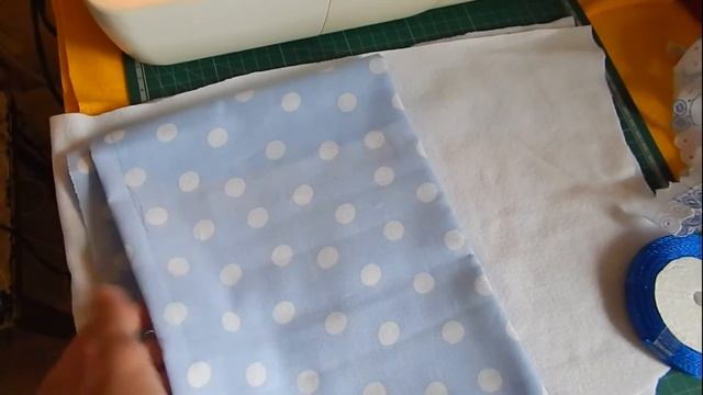 Прикладная вышивка: органайзер для рукодельницы