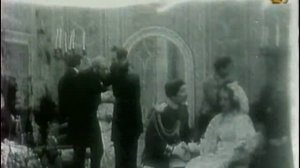 Жизнь и смерть А. С. Пушкина (1910)