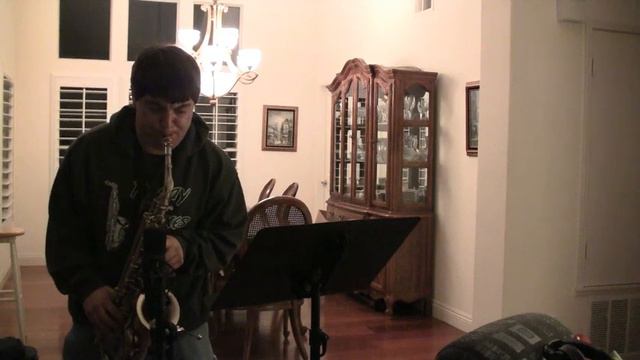 Berklee Audition 2012 - There Will Never Be Another You смотреть онлайн