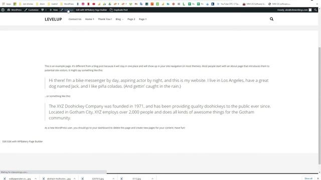 How To Add Slider in Wordpress Homepage Using Free WP Slick Slider & Image Carousel Plugin смотреть онлайн