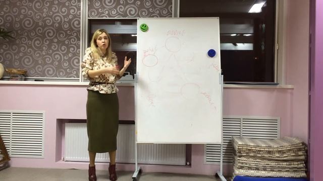 Мастер-класс Светланы Макаровой и Елены Петровой