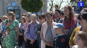 Потомству в пример: актёры театра поведали о подвиге брига «Меркурий»