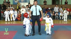 02  Тайквандо ITF / 19 05 2019 / Дворец спорта имени Кожомкула #Кыргызстан