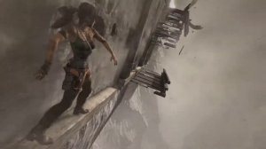 Tomb Raider Горный монастырь прохождение без комментариев #10