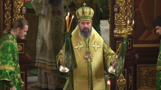 Причастие святых Христовых Тайн