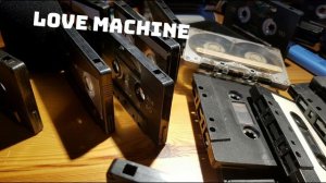 "Lovemachine"  - Supermax Cover No Keyboards, only Guitars