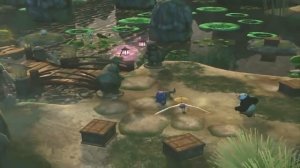 Полное Прохождение игры Кунг-Фу Панда - Часть 1