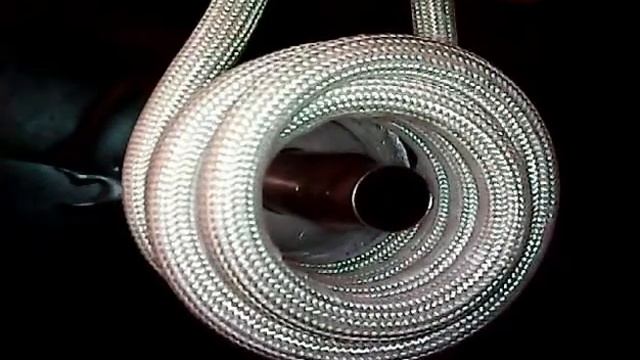 Отжиг гильзы на индукционной машинке смотреть онлайн