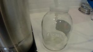 Первый перегон сахарной браги