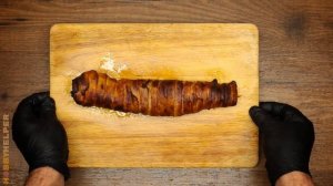 Сочная свиная вырезка в духовке за 15 минут. Результат - 100%. Два рецепта + оригинальный  маринад