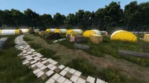 ОБЗОР модовой карты DAYZ BANOV от (FCTW)