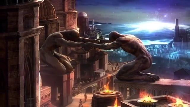 трейлер - Чёрный Адам 2022 смотреть онлайн