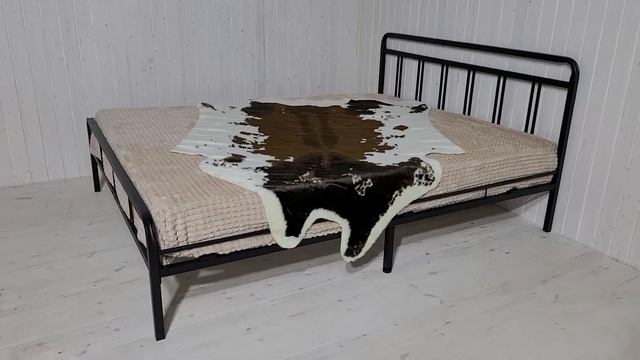 Обзор кровати Леон смотреть онлайн