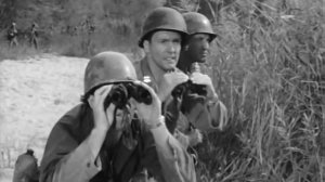 Тонкая красная линия.