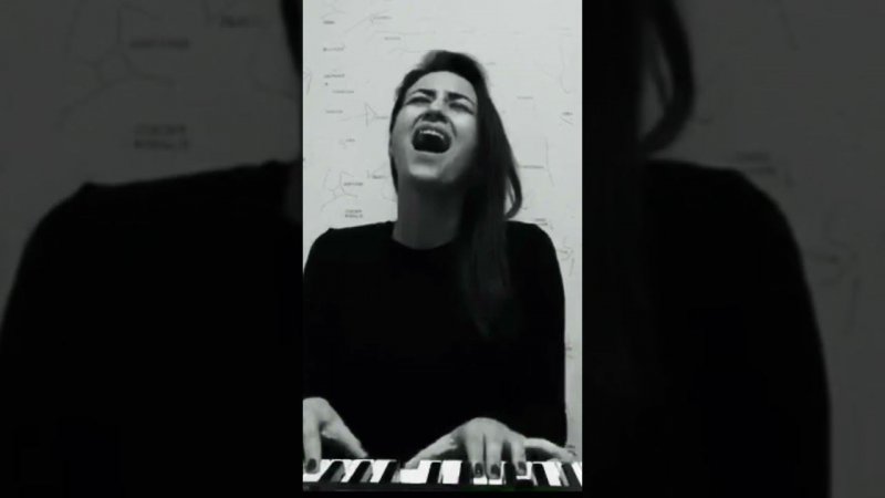 Lady Gaga - Million Reasons - #cover by Серафима