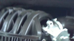 Вой перетянутого ремня ГРМ