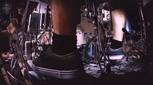 Eugene Ryabchenko - Behemoth - Slaying the Prophets Ov Isa (cover)