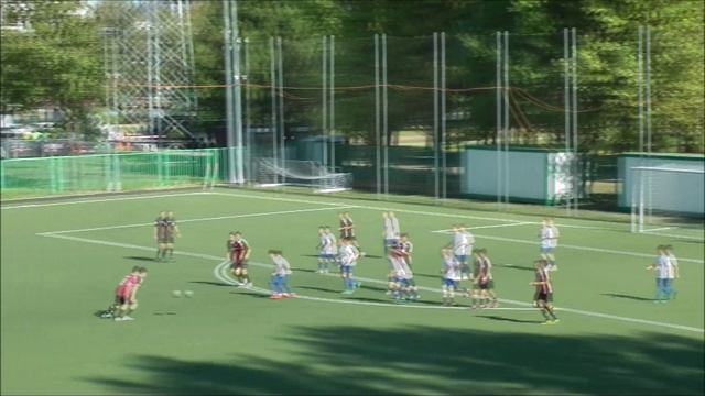 Царицыно - МФА Косино 0:2 смотреть онлайн