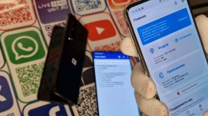 Как проверить статус Knox в телефоне Samsung Live Demo Unit?