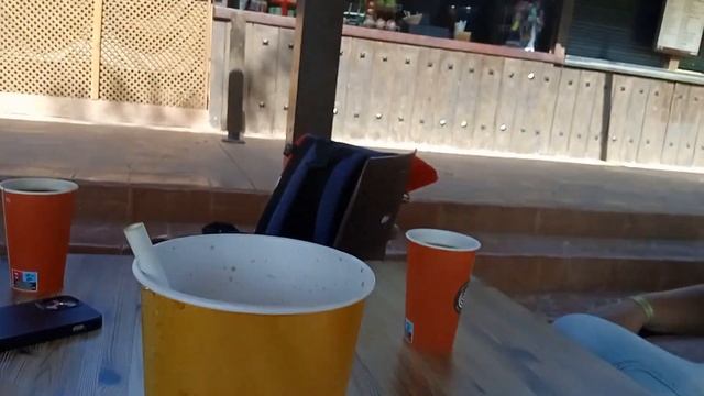 я в баре парка с животными была дали большой огромный стакан колы и напилась колы для вас смотреть онлайн