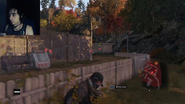 ОН ПРОСТО ВСТАЛ 😺- Watch Dogs#19 #прохождение#letsplay #летсплей#games#игры#watchdogsпрохождение