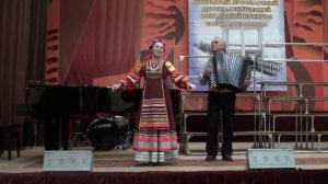 А.Аверкин, В.Боков "Пой, гармошка, веселей"