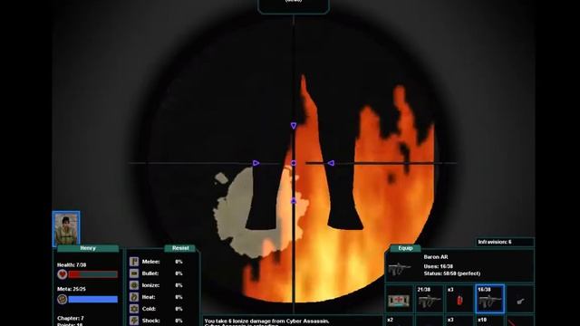 Brigand Oaxaca Episode 36 (Completion of The Ancient Ruins & Chapter 7) смотреть онлайн