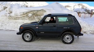 Самый дешевый внедорожник. LADA 4x4 vs Audi 80 QUATTRO