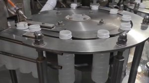 Процесс производства кефира